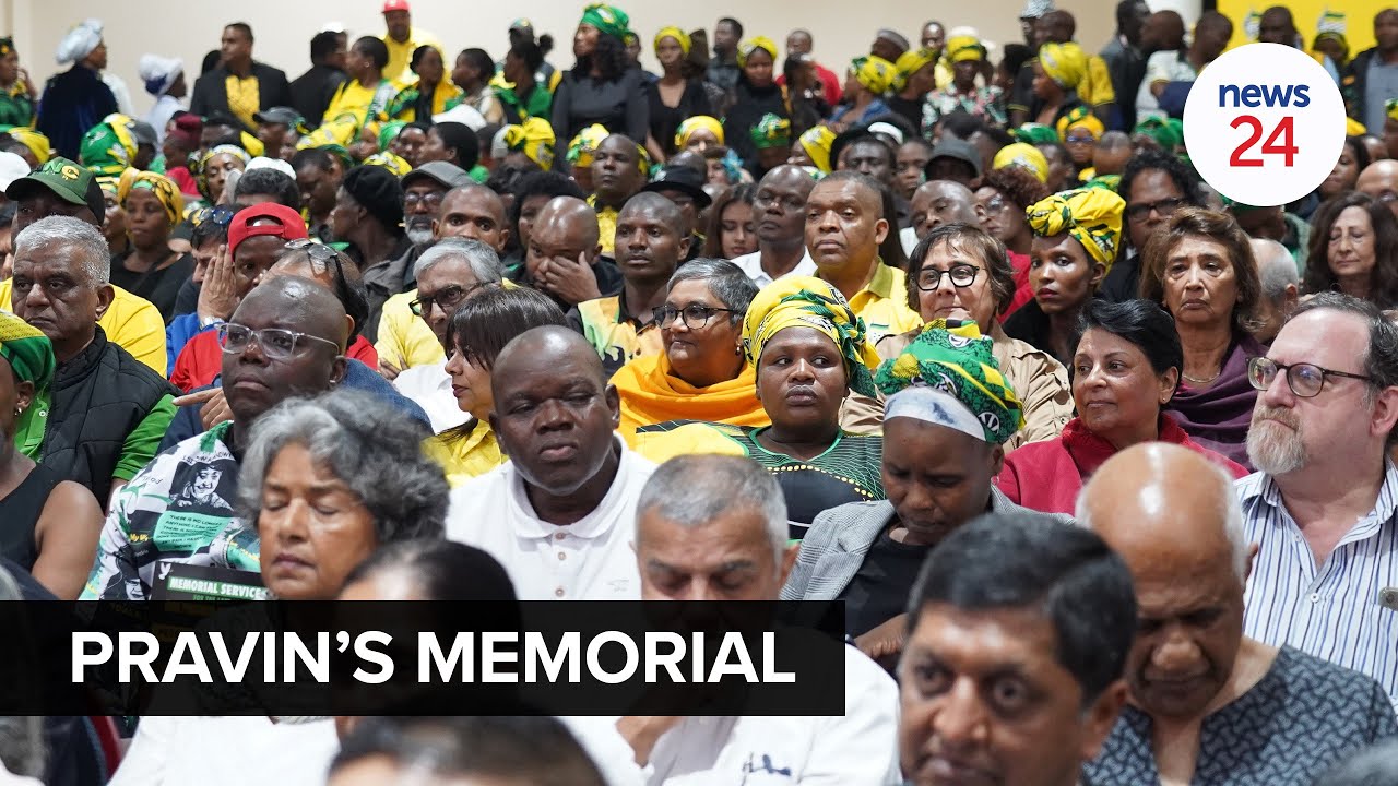 WATCH | ‘There is a Pravin in all of us’ - Gordhan remembered in Kwa-Zulu Natal
