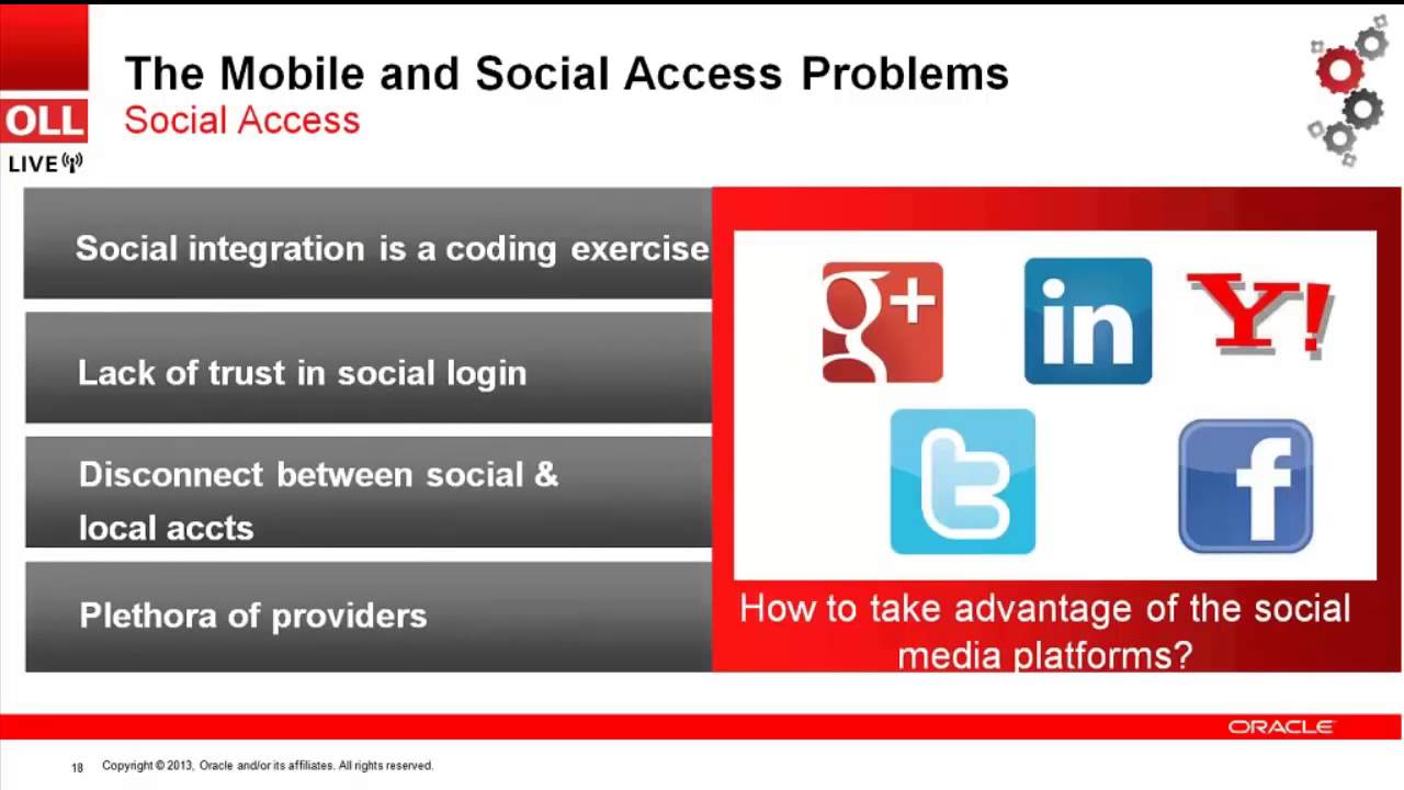 Security for Mobile, Cloud and Social platforms (Recorded Webcast Event)