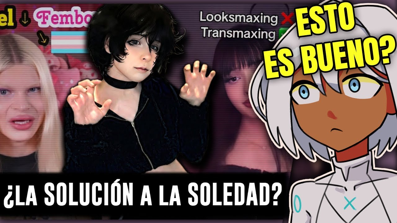 Femboy reacciona a  | TRANSMAXING: la NUEVA MODA INCEL