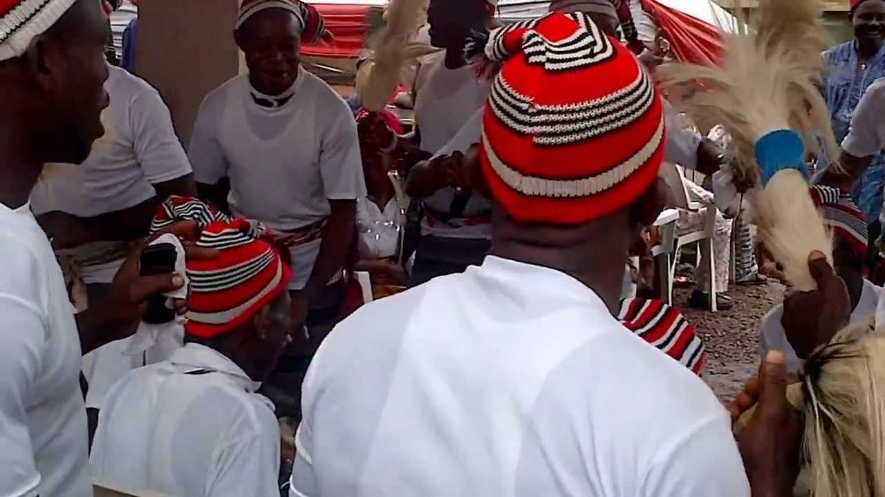 Mbaise Traditional song