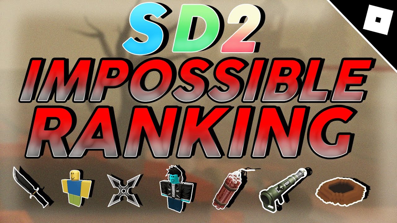 Every Impossible Disaster Ranked by Difficulty [Survive the Disasters 2]