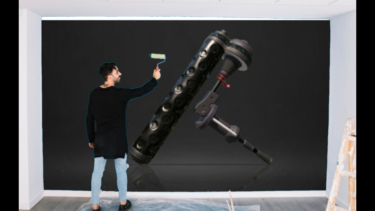 Kensa Dynamo Roller  (Splatoon 2 montage)