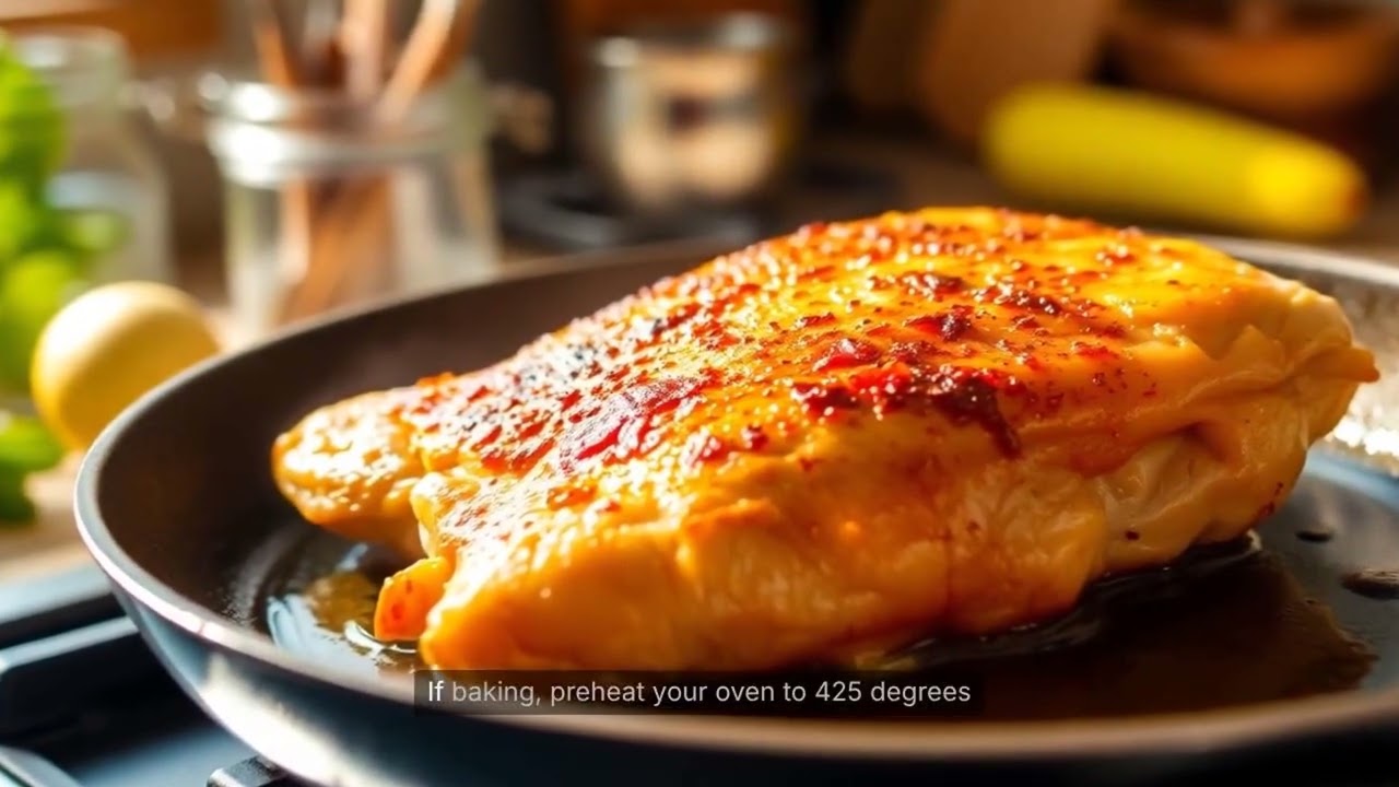 Crispy Parmesan Chicken That Tastes Restaurant Quality!