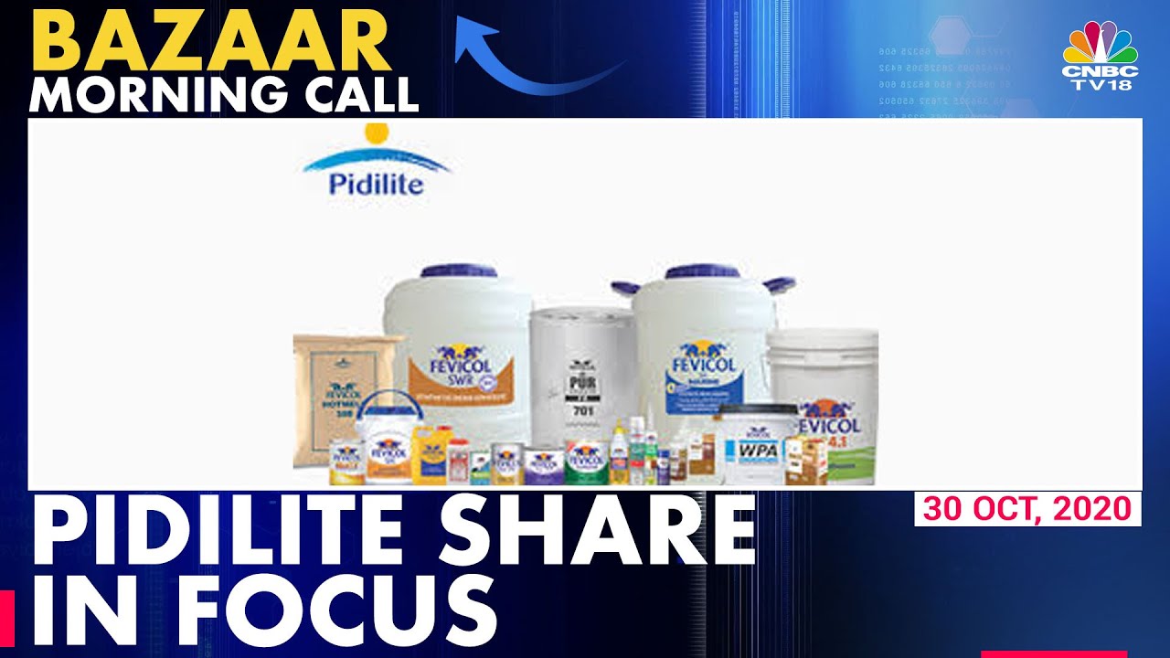 Gurmeet Chadha's Take On Pidilite Share After Company's Acquisition Move | Bazaar Morning Call