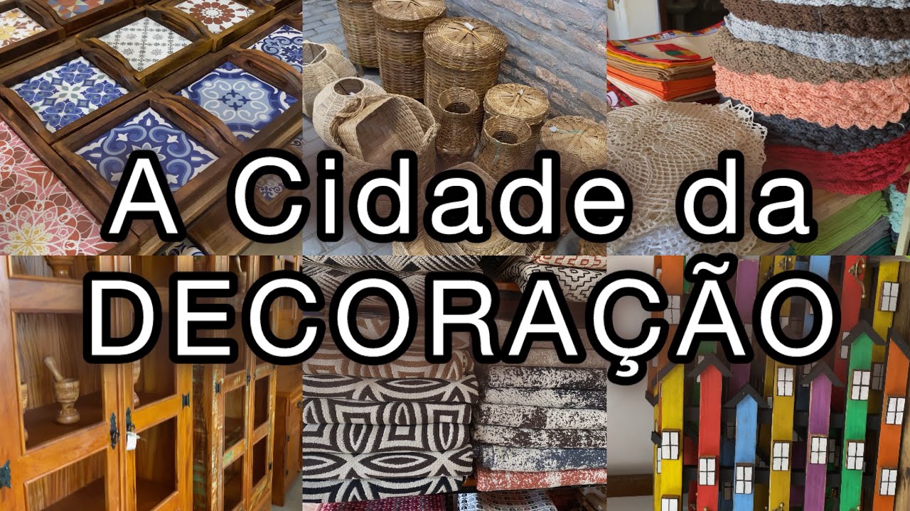 ARTESANATO E DECORAÇÃO A CIDADE DA ARTE MINEIRA RÚSTICA 