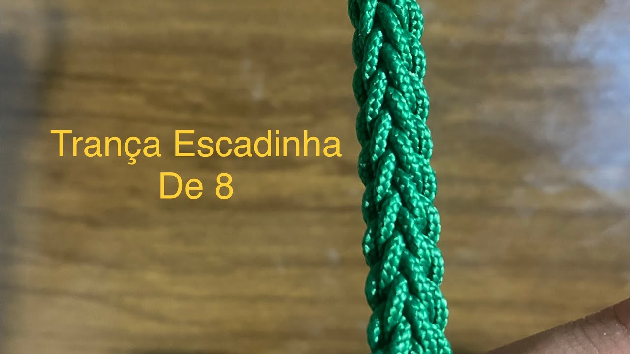 Trança Escadinha