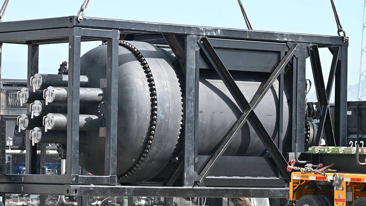 Up Close Look at the Valar Atomics Ward250 Micro-Nuclear Reactor