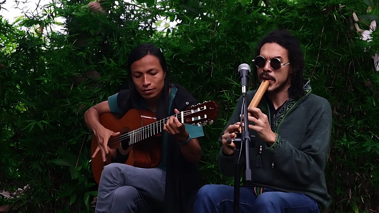 Yasminacha -  Camilo Mellizo y Carlos Dávila