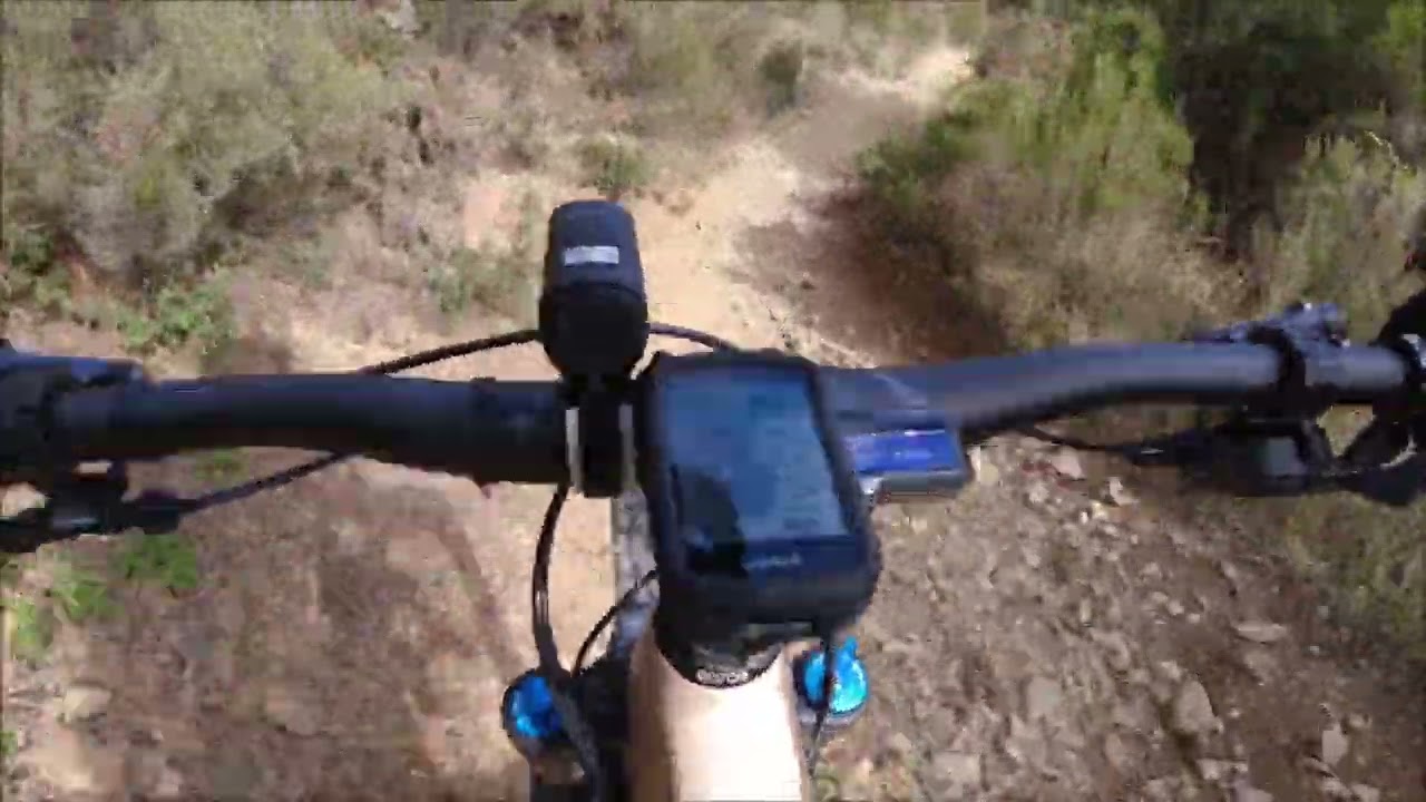 MtB Trail Cippo Genova Sestri Ponente