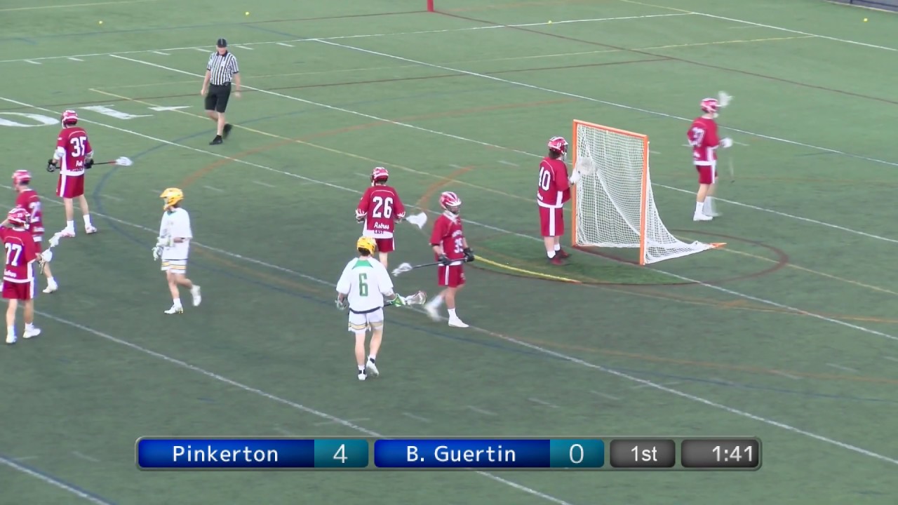 BG vs Pinkerton BOYS LAX NH State Final  6/8/19