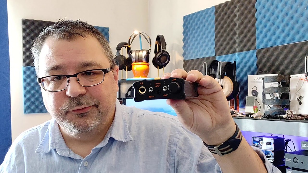 iFi Audio micro iDSD Black Label - review