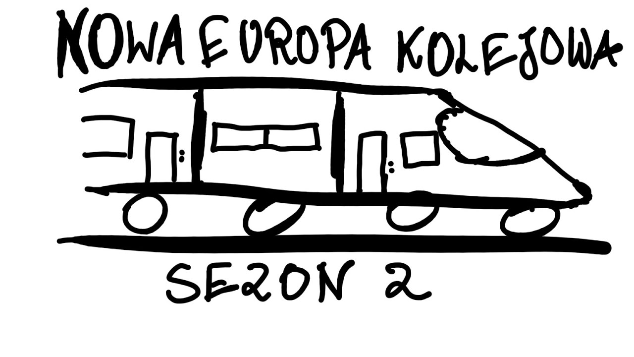 Nowa Europa Kolejowa Sezon 2 #9 - Nad Jeziorem Zegrzyńskim