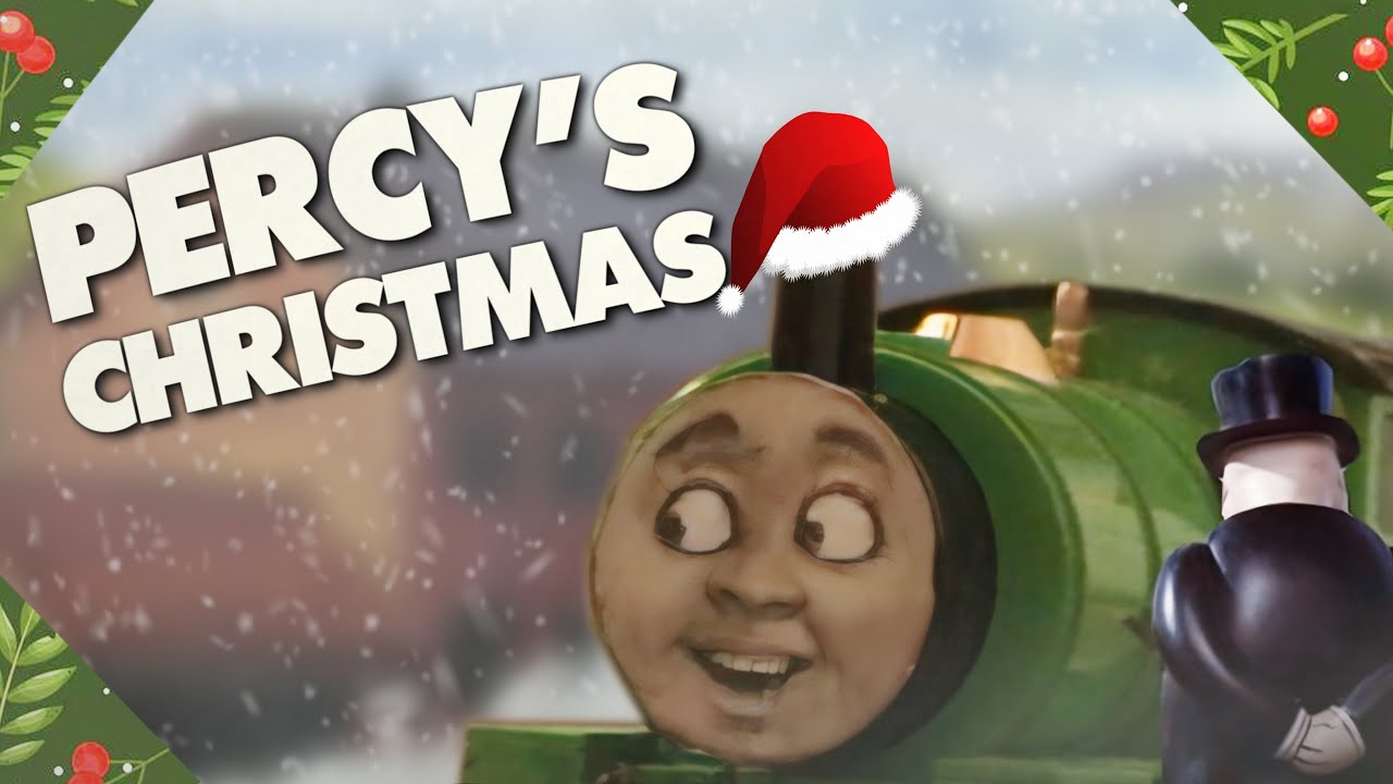 The NWR Stories | Percy's Christmas