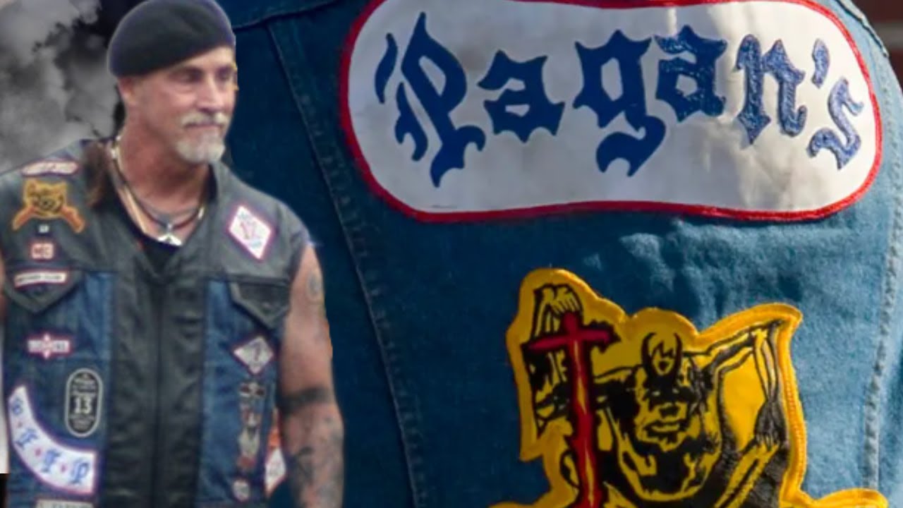 PAGANS MC 
