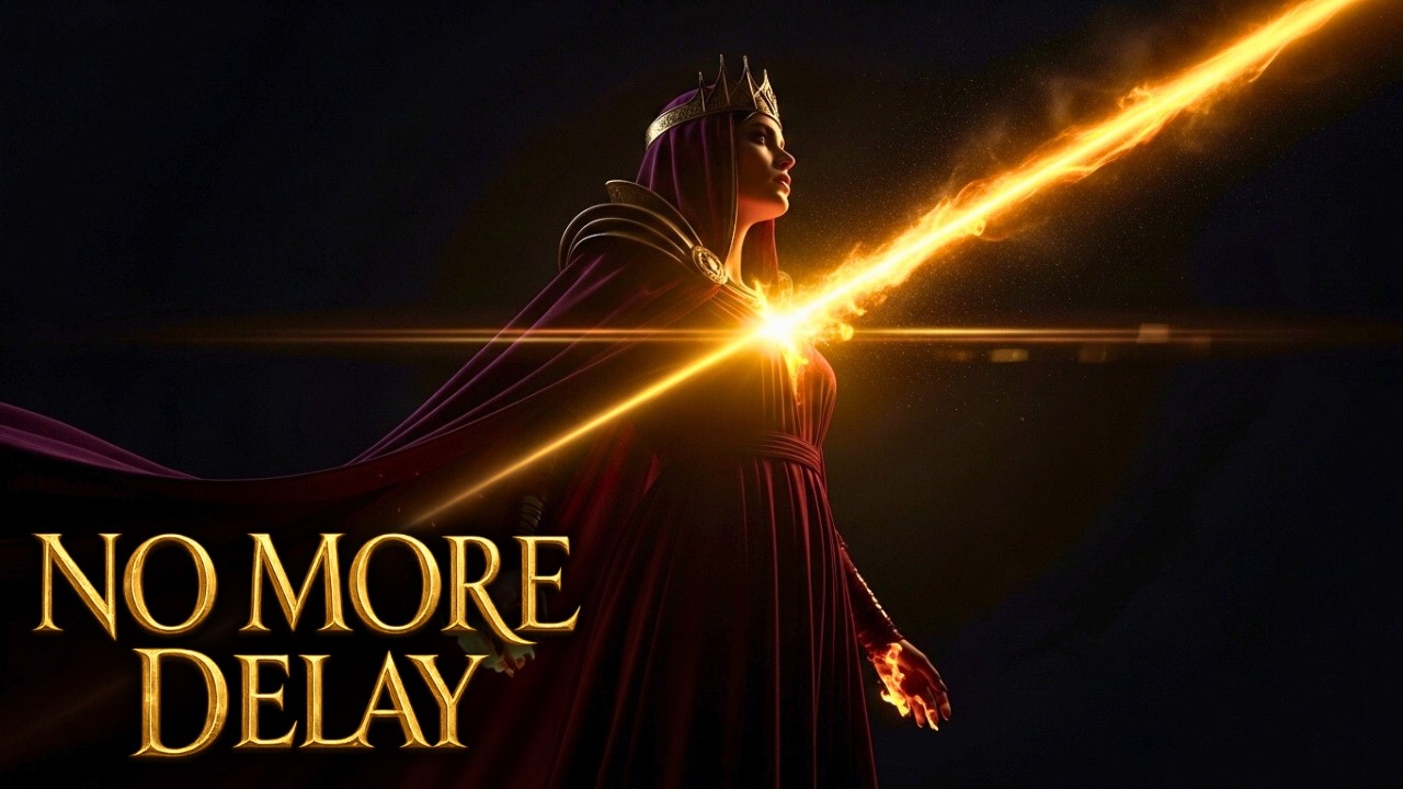The Prophecy That Activates the Chosen Now
