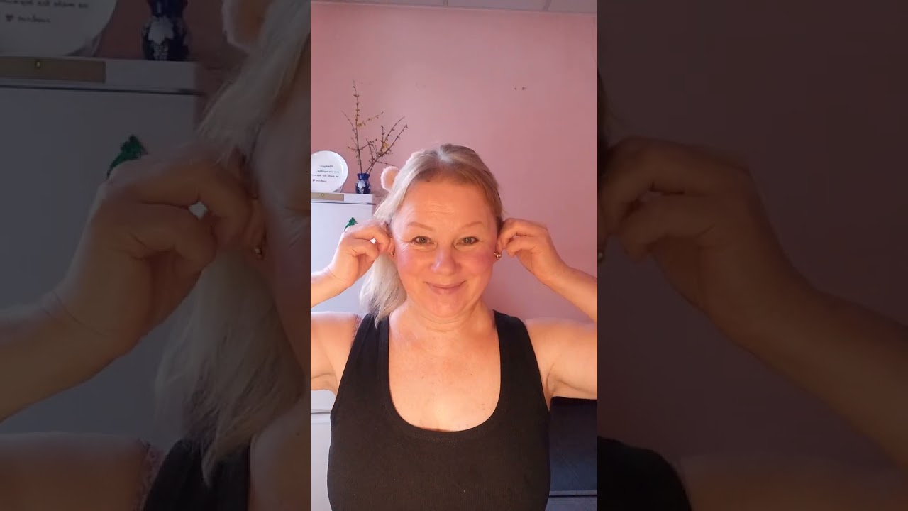 Видео о красоте, о заботе о себе, о получении удовольствия от контакта с собой