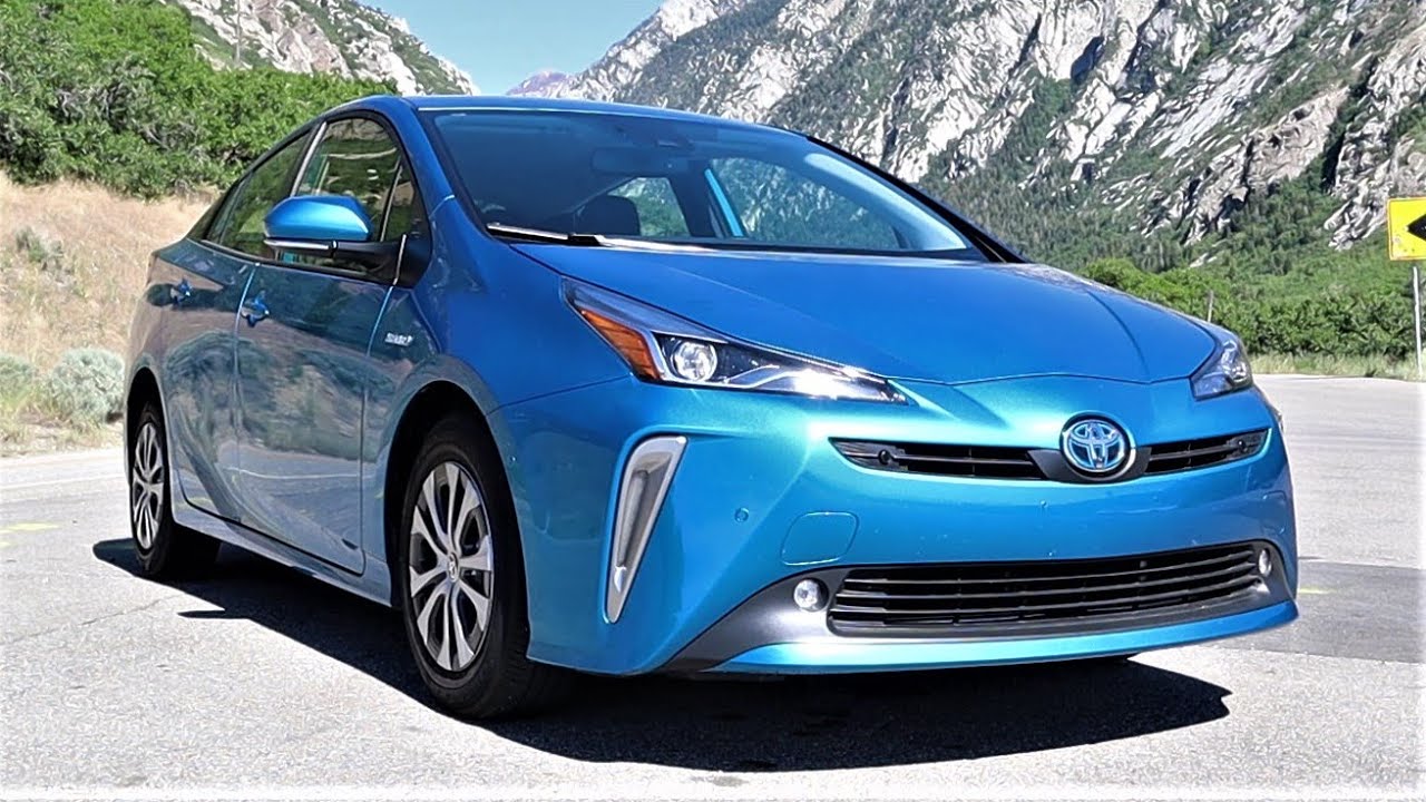 2021 Toyota Prius AWD: Is The Prius A Good Car?