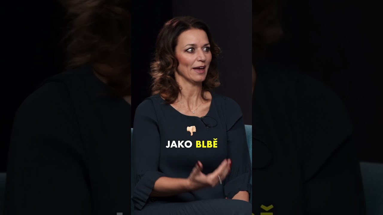 Ad&eacute;la Gond&iacute;kov&aacute; o soužit&iacute; s Jiř&iacute;m Langmajerem a posedlosti, kterou nikdo moc nech&aacute;pe