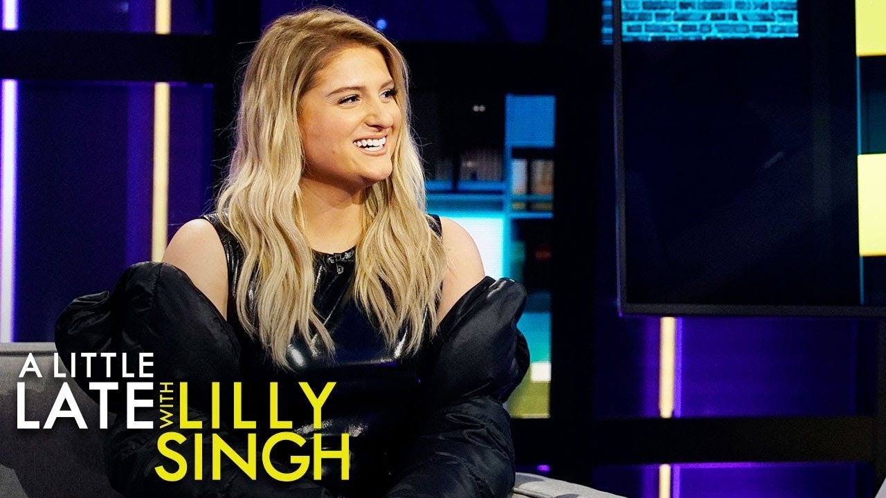 Meghan Trainor’s Husband Is Her Soulmate