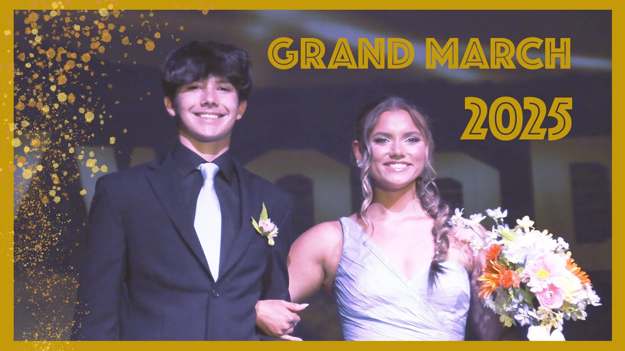 Grand March 25
