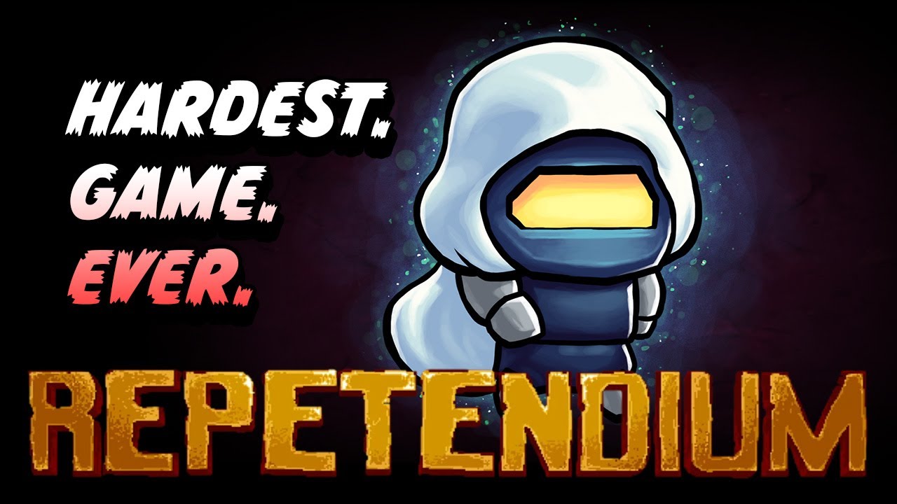 The Most Difficult Roguelike I've Ever Played - Repetendium