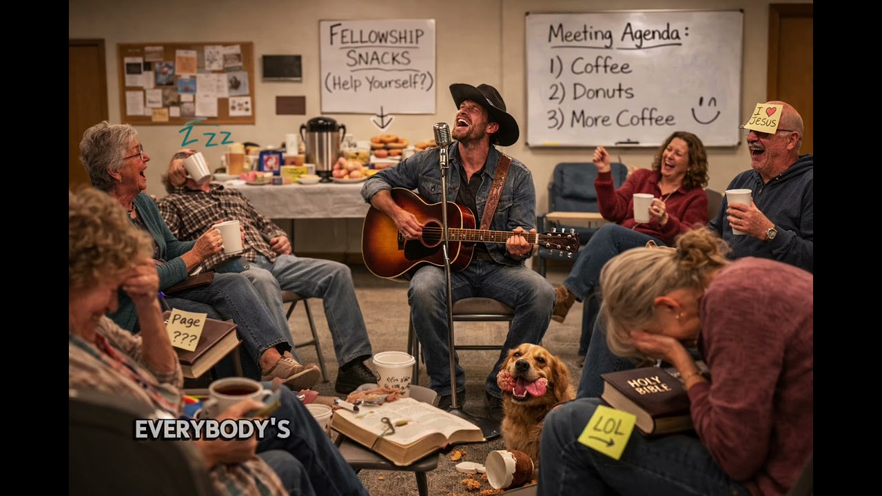 Paul’s Definitely Writing (Roots Country)