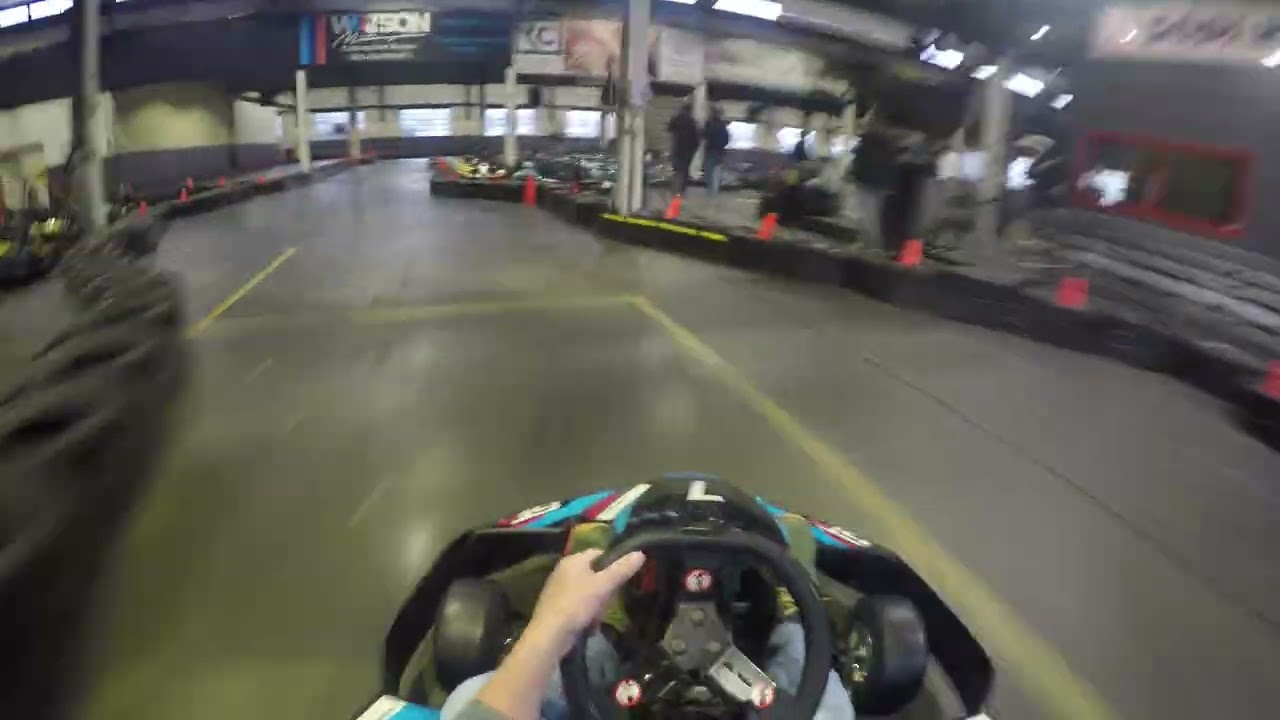 Sykart Session 2: 14Jan26