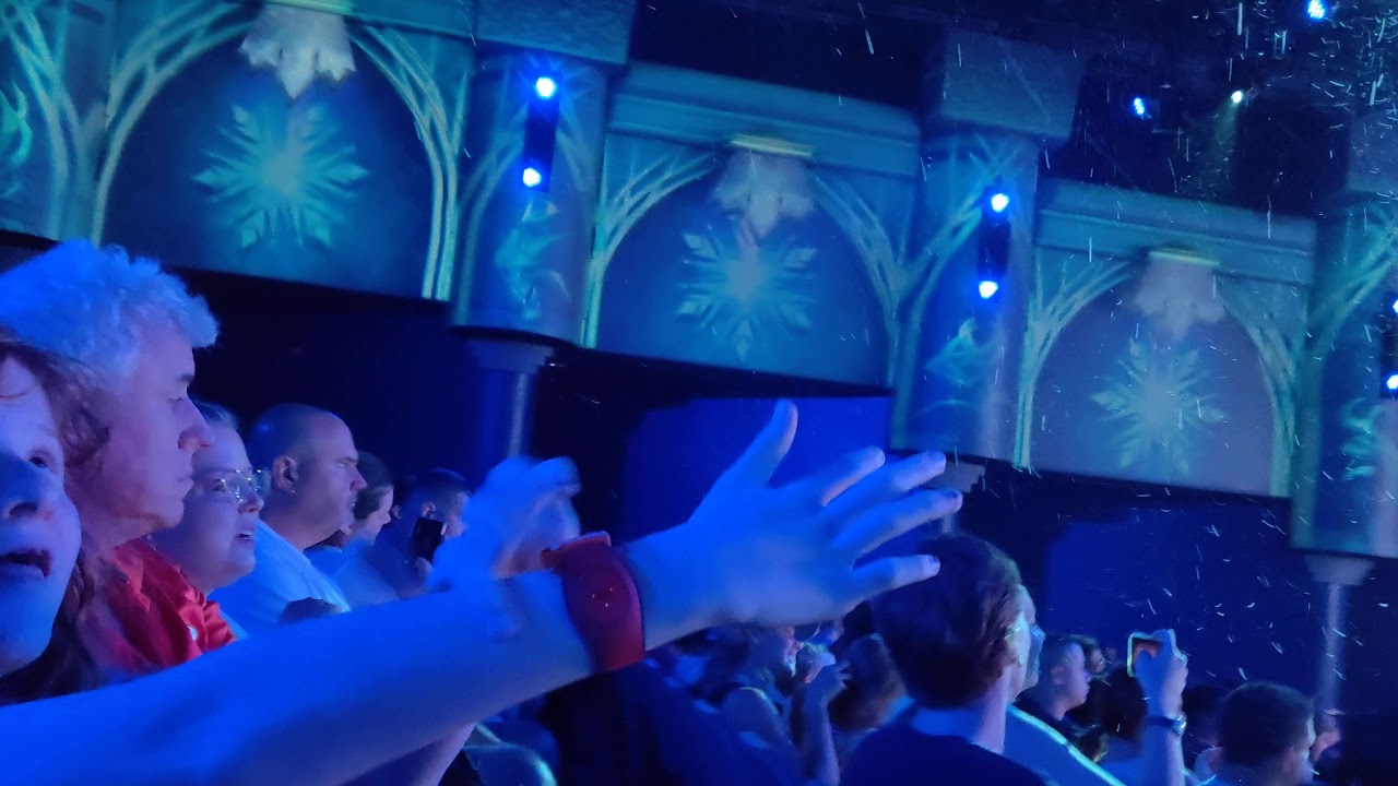 Disney HS Frozen 2019