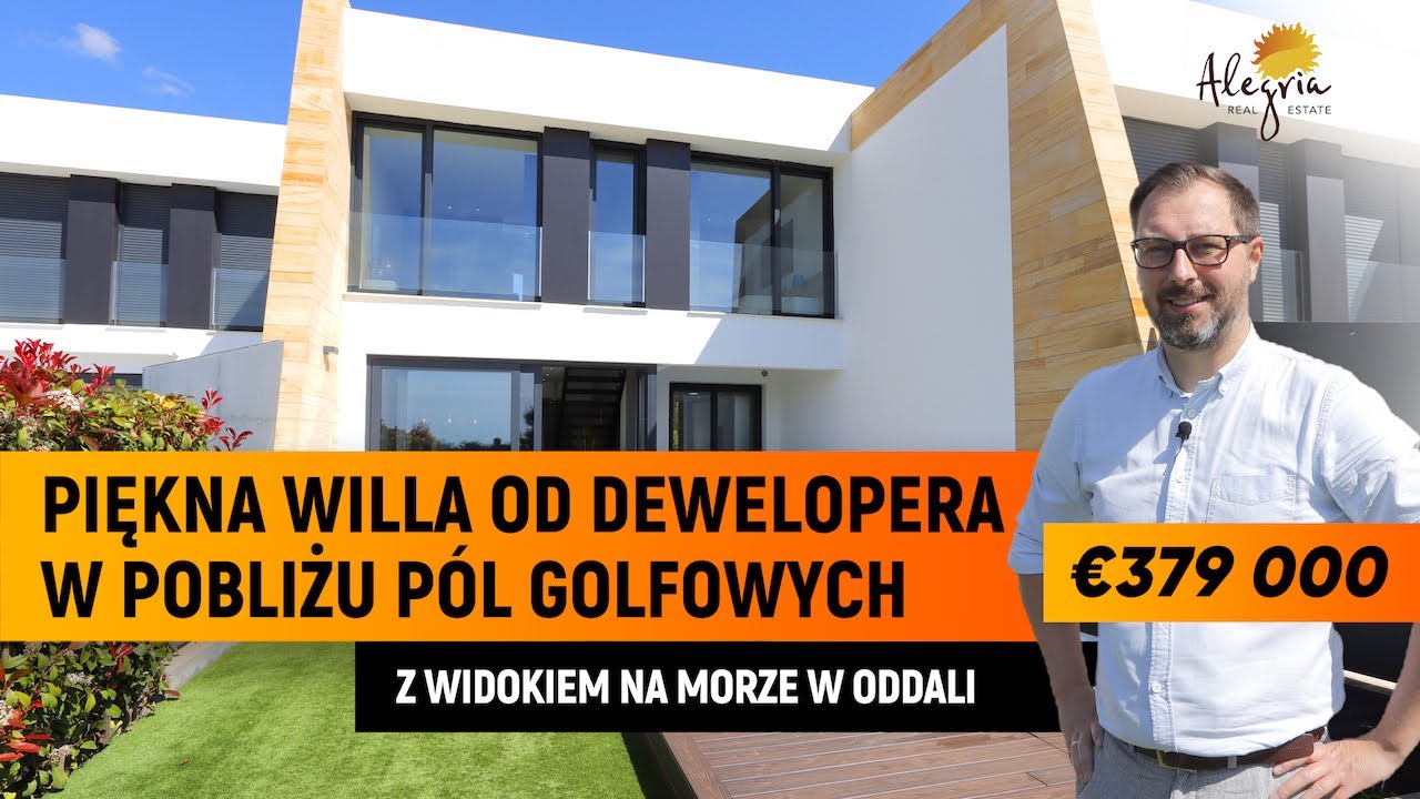 DOM W HISZPANII NA SPRZEDAŻ | ORIUELA COSTA – ALICANTE