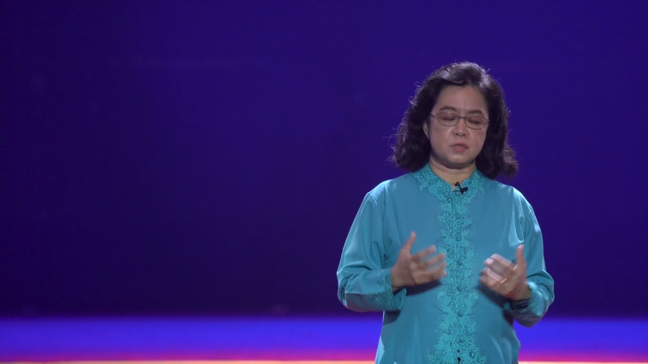 The Power of Music to Connect People  | Indra V. Selvarajah | TEDxUKM