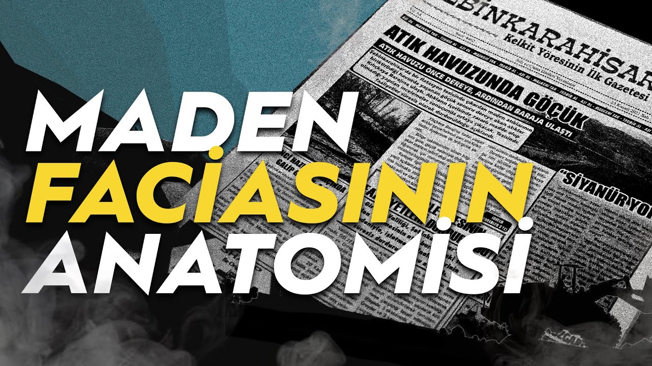 Maden Faciasının Anatomisi [BELGESEL]