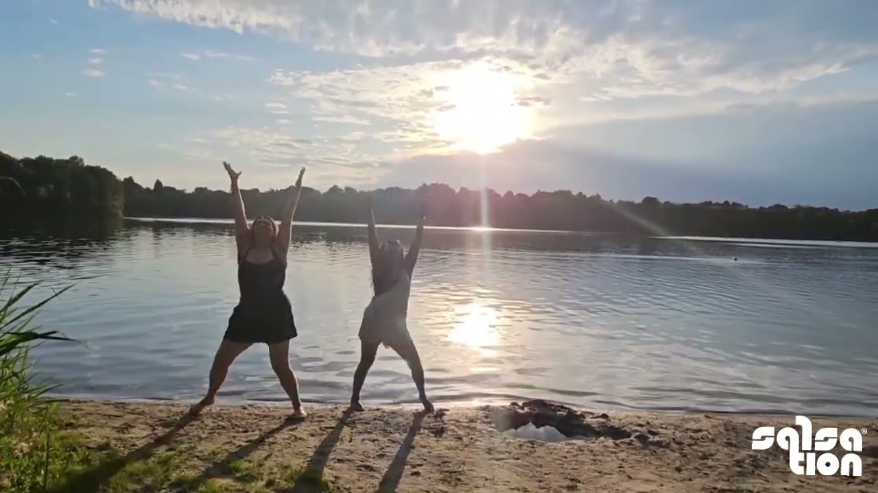 Illusion -SALSATION&reg;  choreography by Maria de Jesus Hernandez and Alina Varga