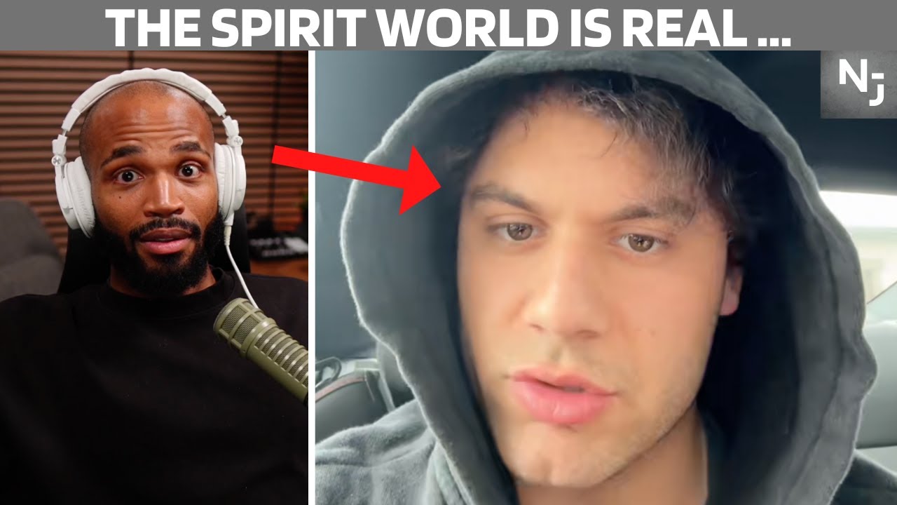 WARNING: The Spirit World Is REAL...