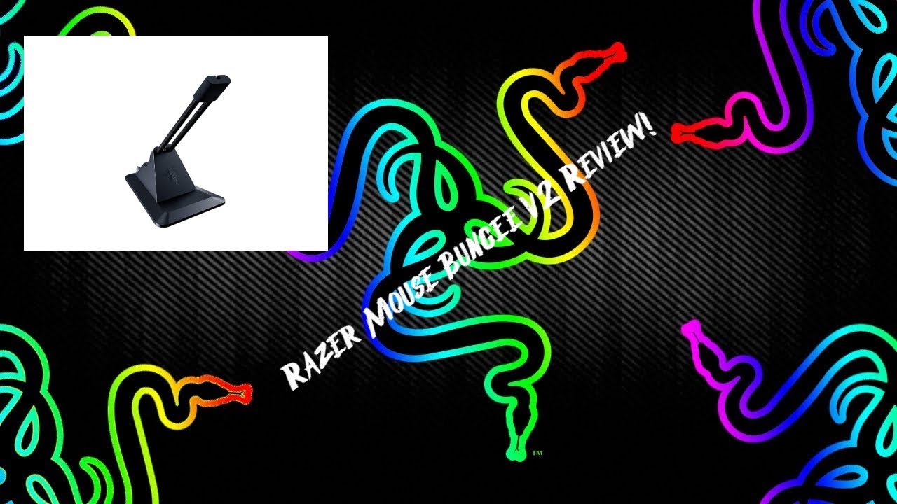 Razer Mouse Bungee V2  Unboxing and Review!
