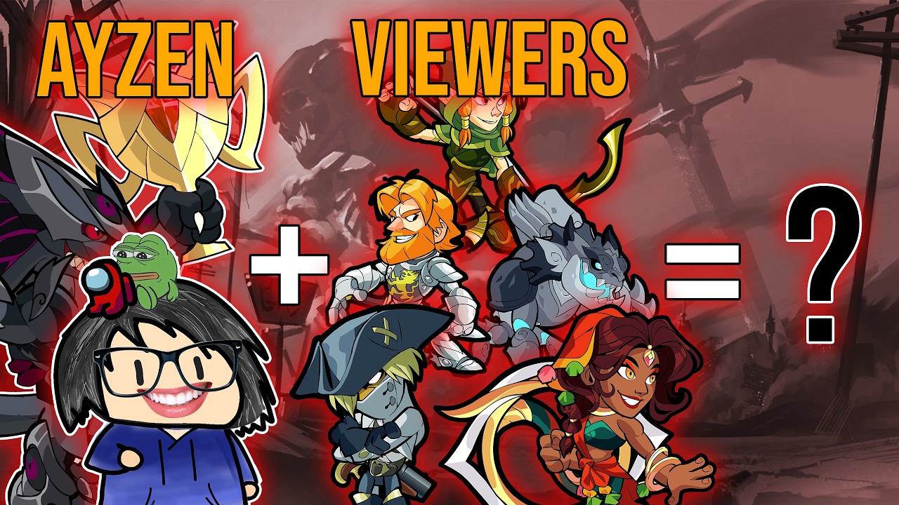 🔴2v2 VỚI VIEWER NGẪU NHIÊN...