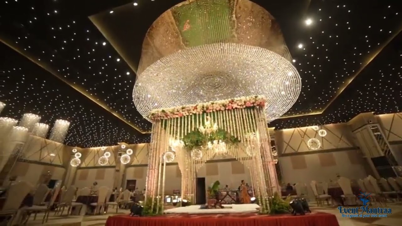 Wedding decoration in varanasi | Wedding teaser & highlight 2023 | #varanasi #wedding