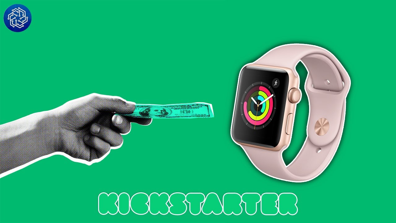 Top 10 Tech Ideas In Kickstarter That You Can Watch Here