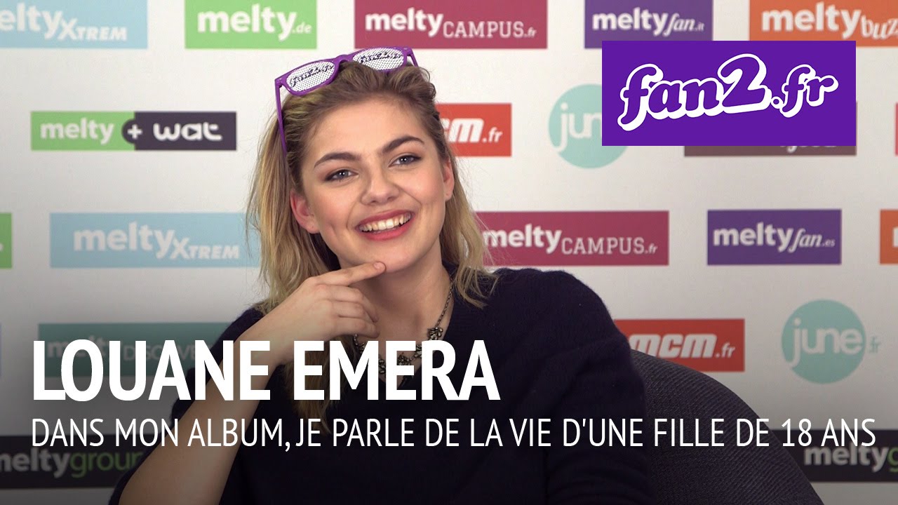 Louane Emera : 
