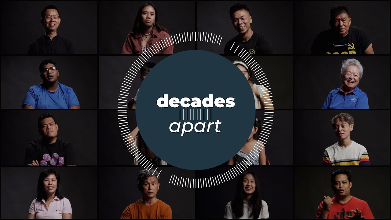 Decades Apart Trailer