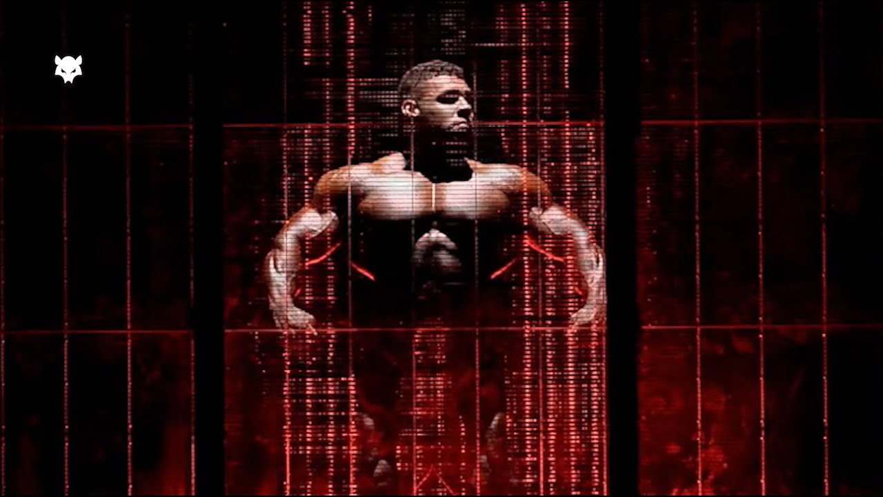 BAD WOLF 🐺 - Nathan De Asha WORKOUT MOTIVATION