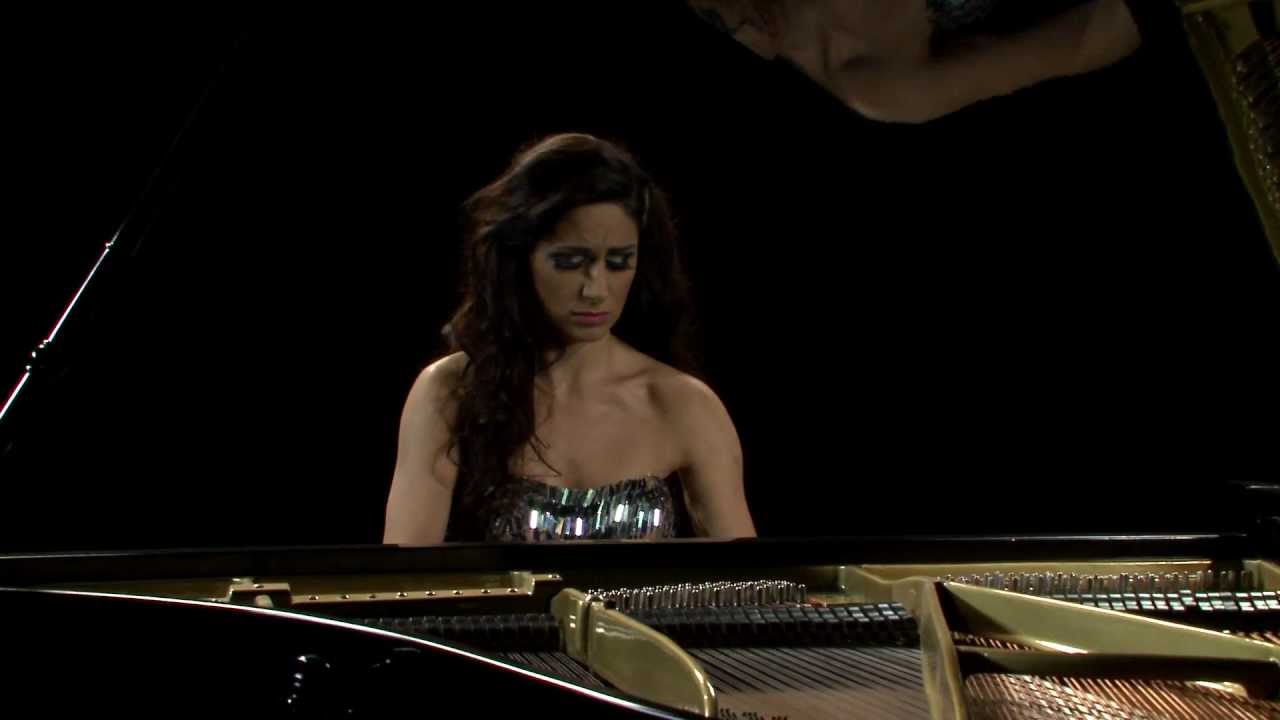 Rachmaninoff musical moment Op.16, No.4, Julijana Sarac