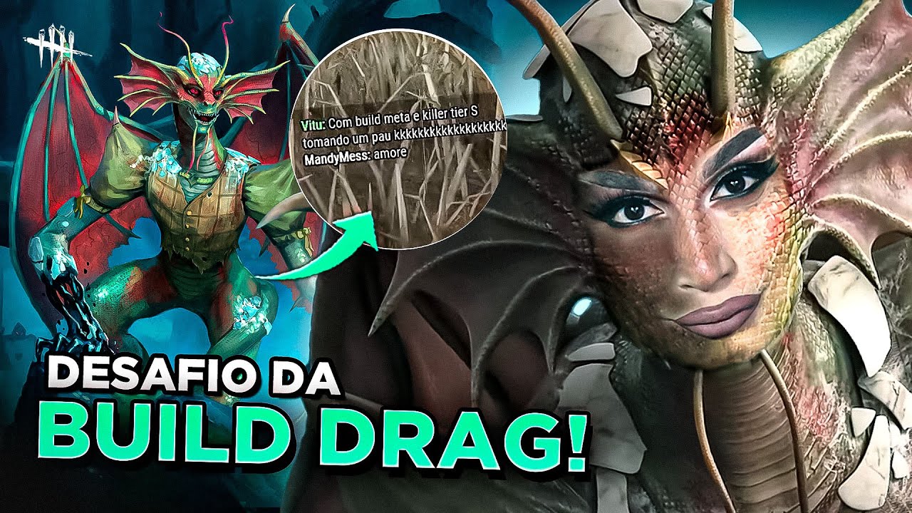 COLOCANDO SWF TÓXICO NO SEU DEVIDO LUGAR COM MINHA ARTISTA | Dead By Daylight