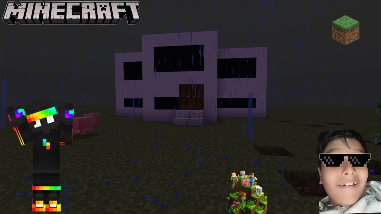 Minecraft home pat 2