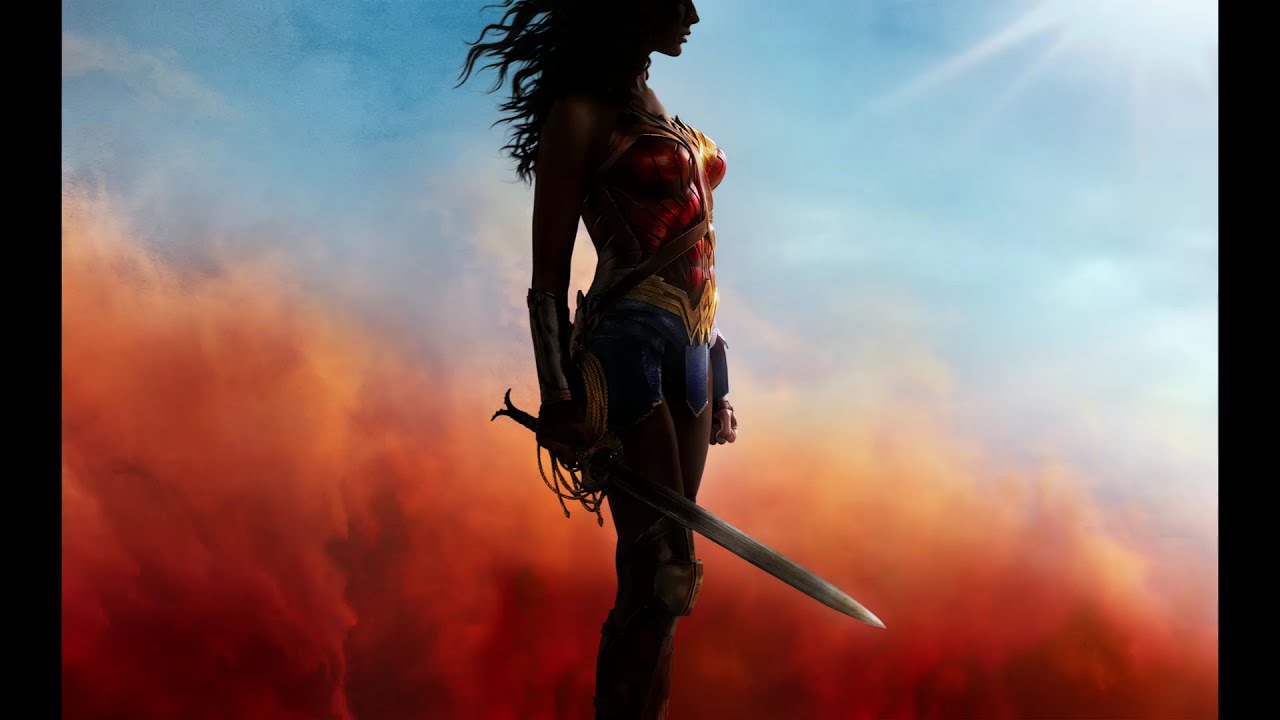 Themysciras' Oath - Justice League - Original Music