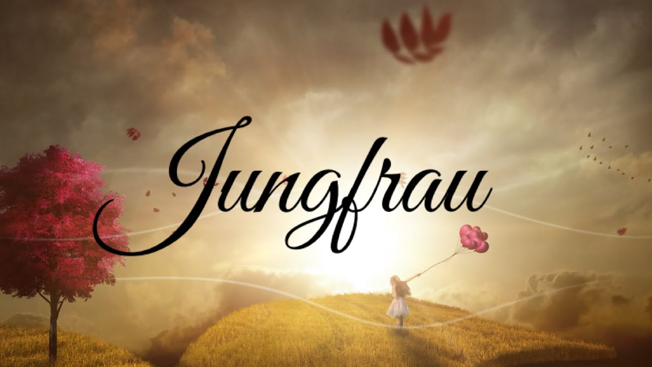 Jungfrau ♍️ Eine schmerzhafte, aber notwendige Entscheidung steht an. Geh dem nicht aus dem Weg!