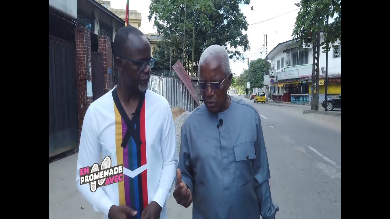 EN PROMENADE AVEC JEAN PERRIAL NYODOG