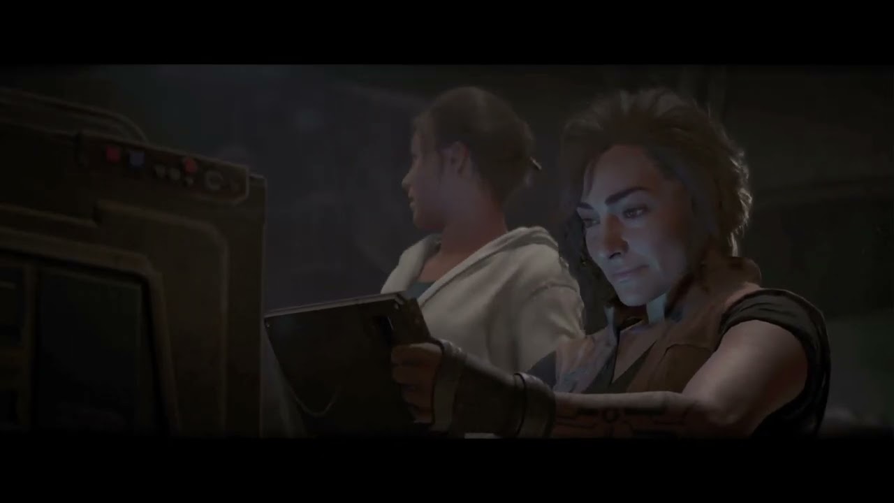 Breaking Into Jabba's Palace In Star Wars Outlaws