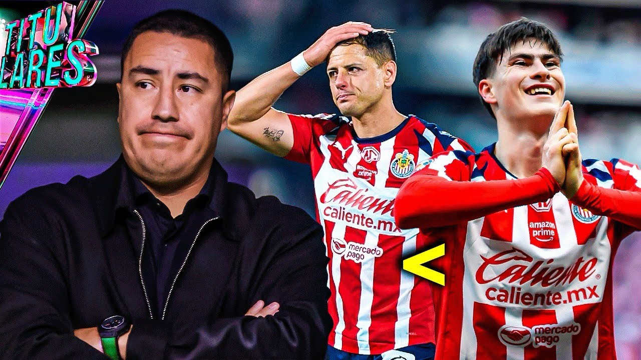Hormiga MEJOR que Chicharito | “Una CHINGA a Chivas” | Pumas es SEGUNDO