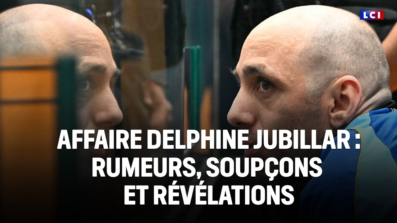 Documentaire : l’affaire Delphine Jubillar : rumeurs, soupçons et révélations ｜LCI