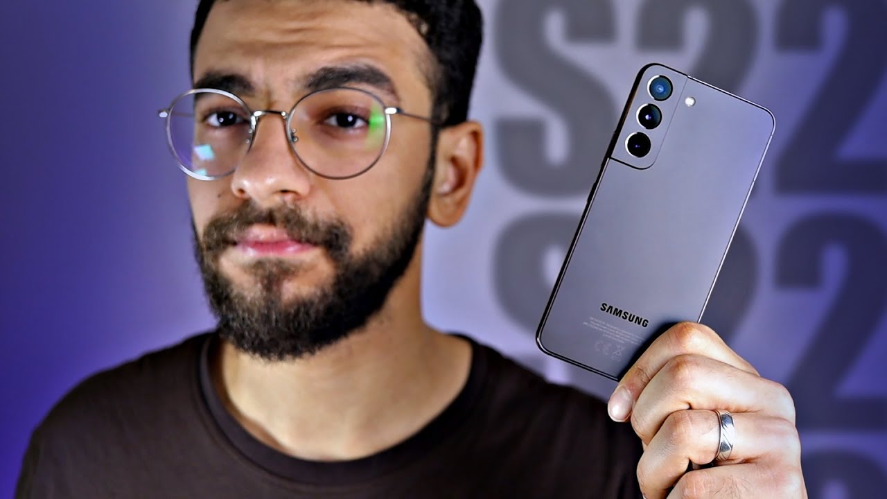 هل هذا الصفقة الأفضل من ايفون 13؟ 👀 | Galaxy S22 5G Review